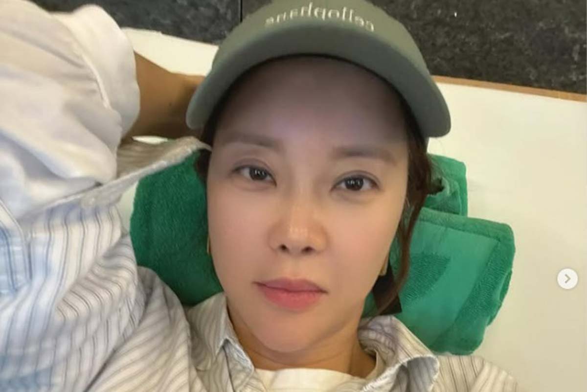 출처 : 백지영 SNS