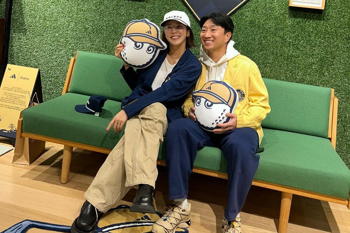 출처 : 손담비 인스타그램