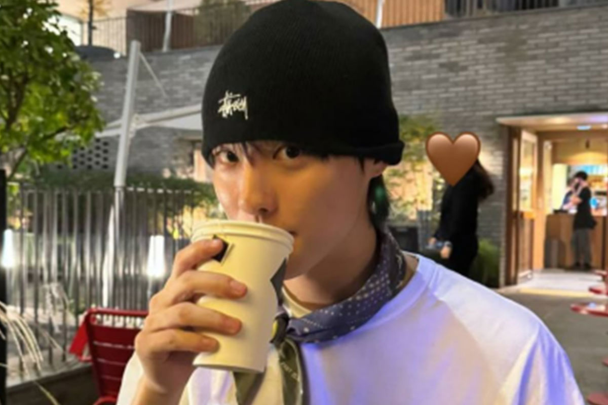 출처: 우즈 SNS