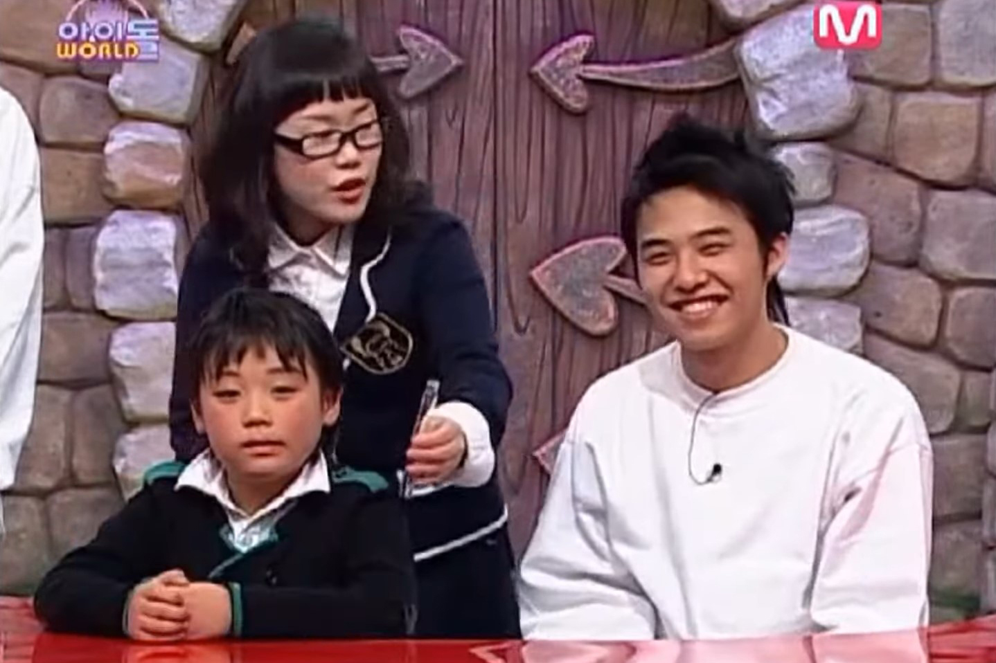 출처 : KMTV '아이돌 World'