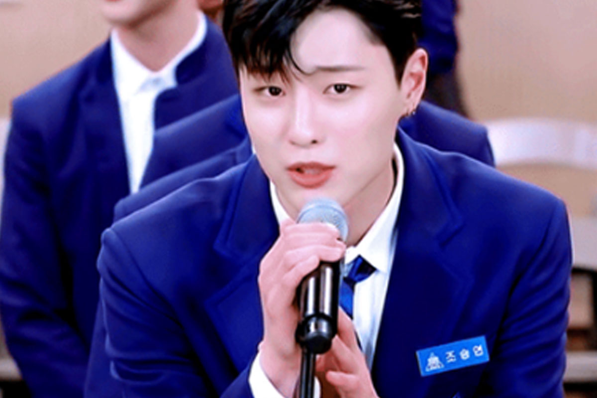 출처 : Mnet '프로듀스 X 101'