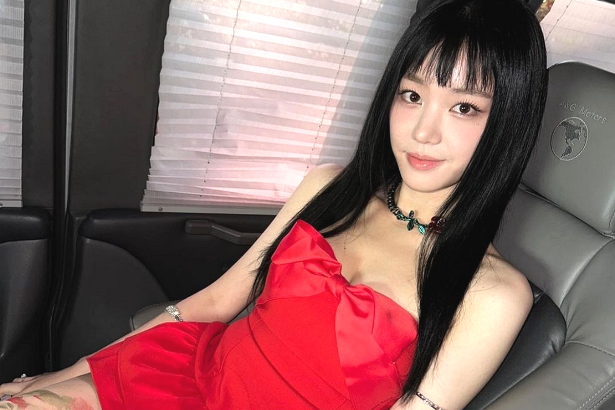 출처 : 이유비 인스타그램