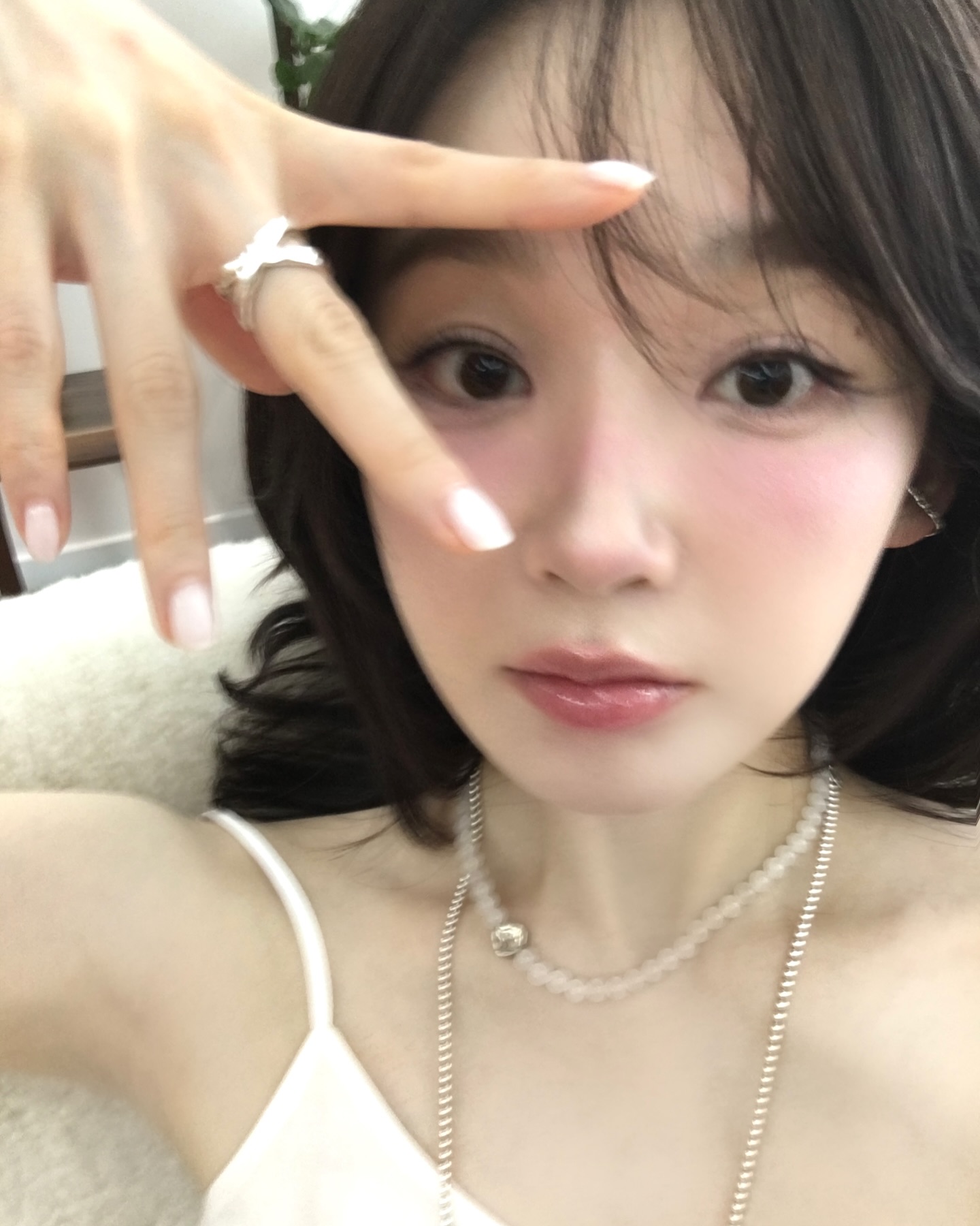 출처 : 강민경 SNS