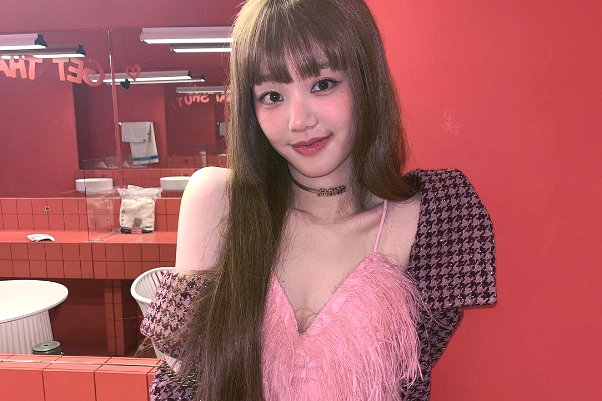 출처 : 이유비 인스타그램