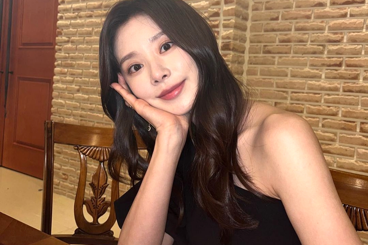 출처 : 이주빈 인스타그램