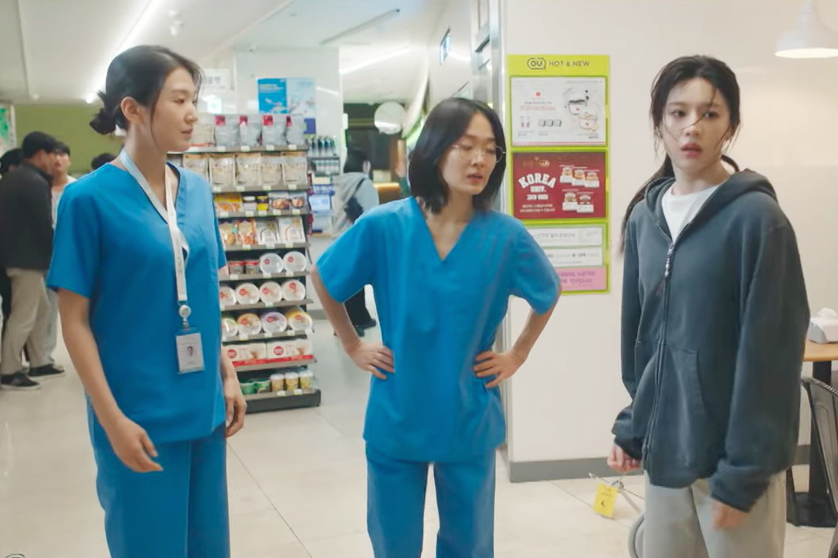 출처 : tvN '언젠가는 슬기로울 전공의생활'