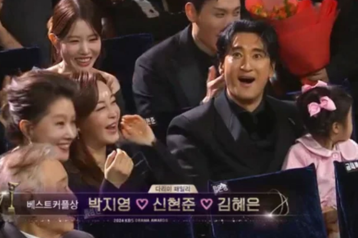 출처 : KBS2 '2024 KBS 연기대상'