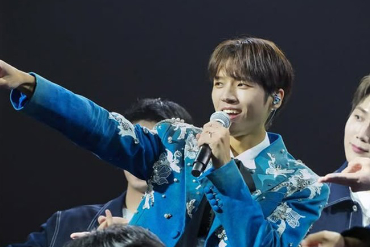 출처 : 남우현 SNS