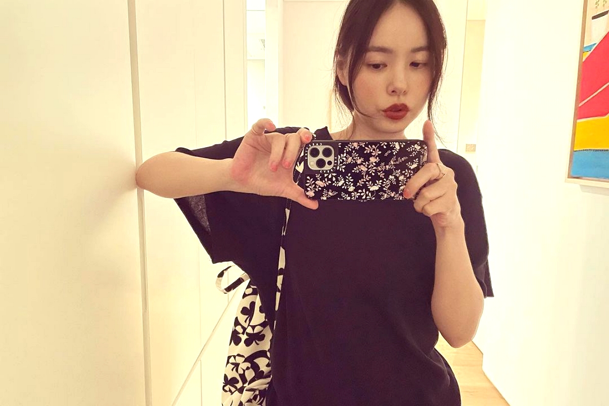 출처 : 민효린 인스타그램