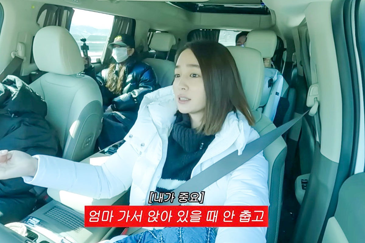 이민정-카니발-하이리무진-MJ-이병헌-아들-연예인자동차-기아