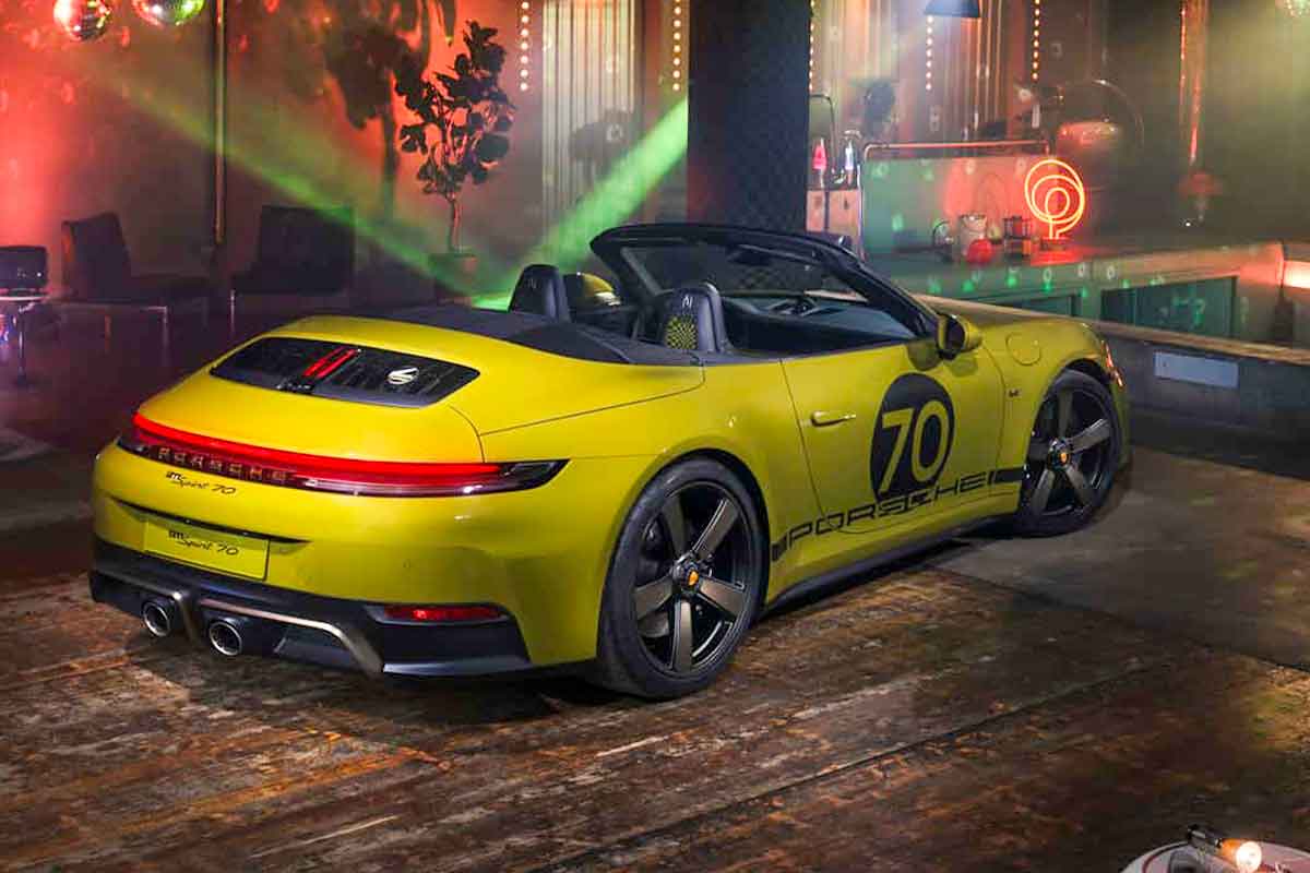 포르쉐-911-스피릿70-한정판-카레라-GTS-카브리올레-헤리티지