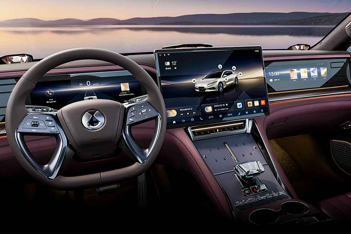 덴자 - Z9 GT - BYD - PHEV - 하이브리드 - 고성능 전기차 - 포르쉐 파나메라