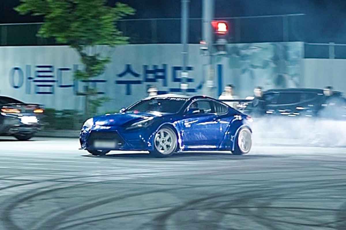 불법체류자-합법체류자-외국인-폭주족-검거-안산-화성
