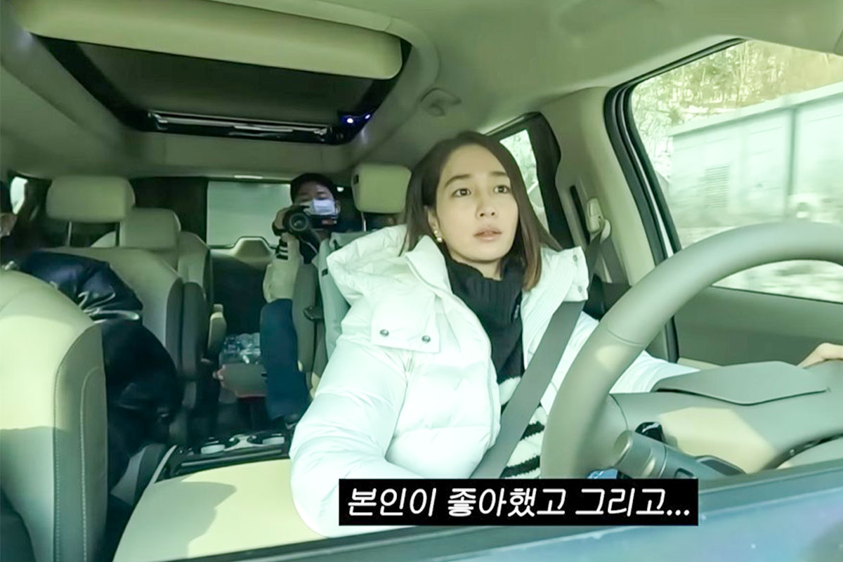 이민정-카니발-하이리무진-MJ-이병헌-아들-연예인자동차-기아