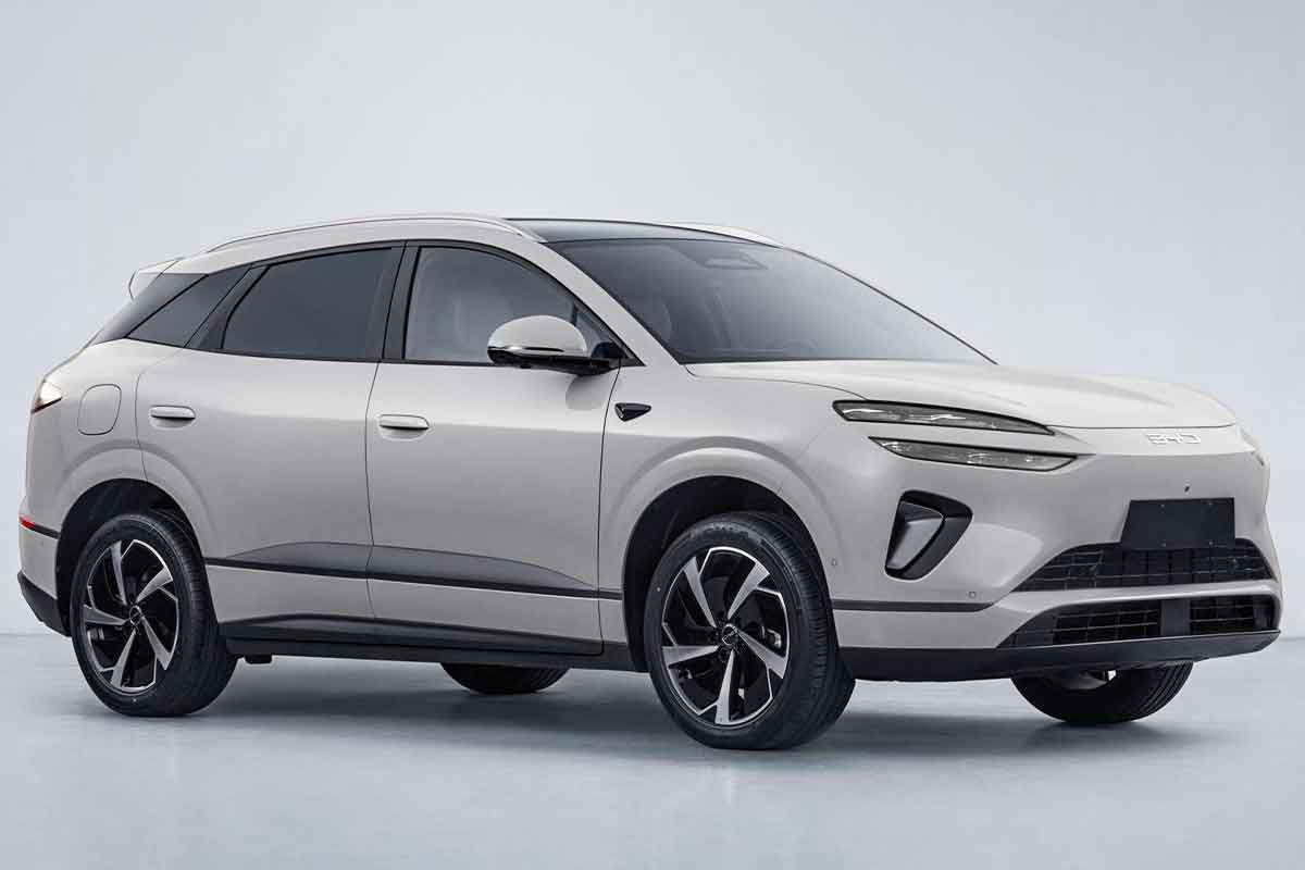 BYD-씨라이언06-전기차-PHEV-디자인표절-제네시스-두줄램프-중국차