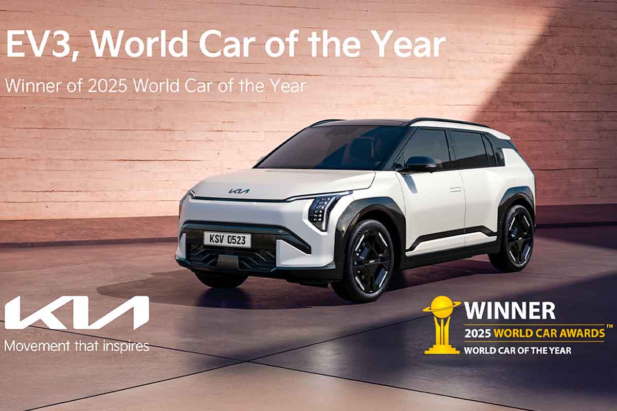 기아-EV3-월드카어워즈-세계올해의차-전기SUV-전기차대중화-급속충전