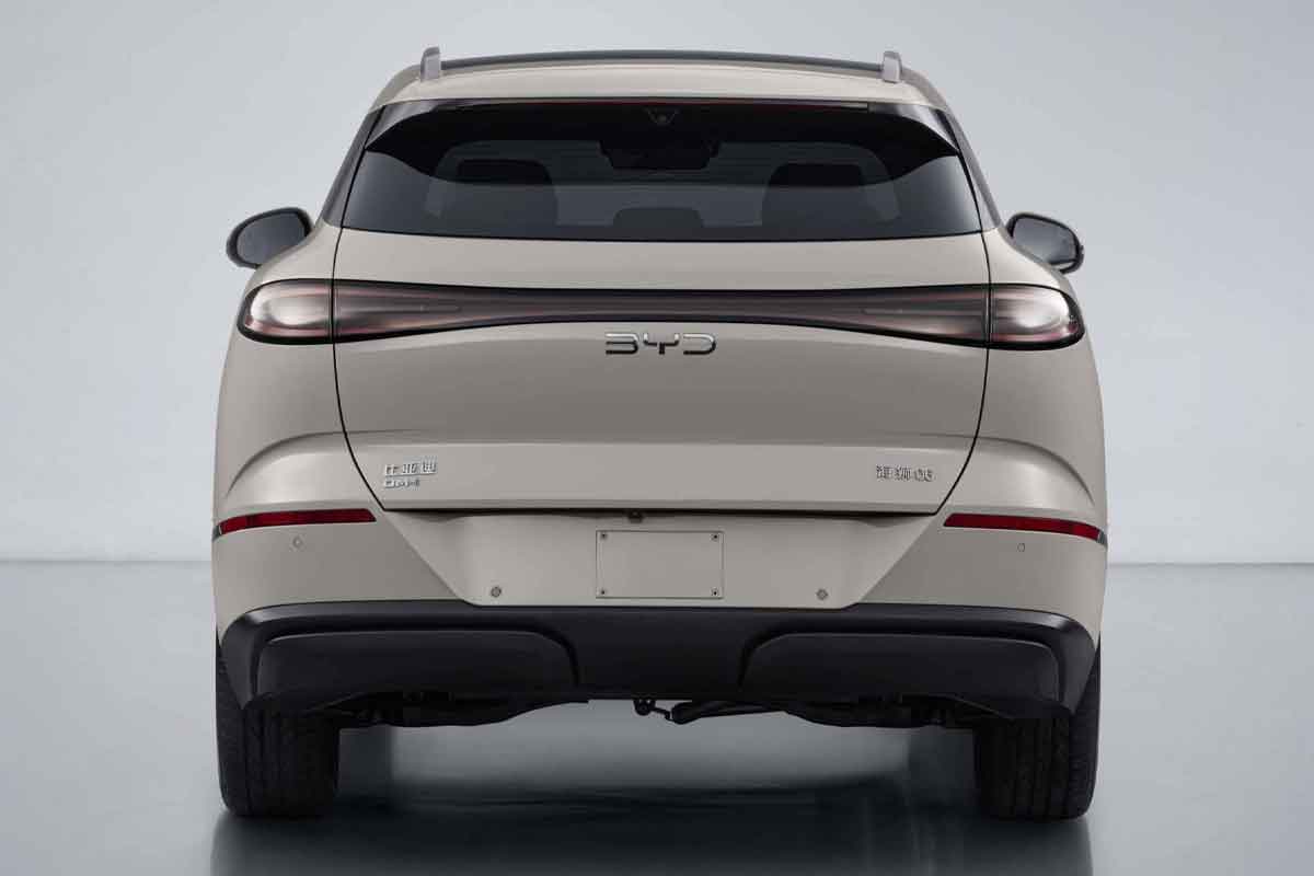 BYD-씨라이언06-전기차-PHEV-디자인표절-제네시스-두줄램프-중국차