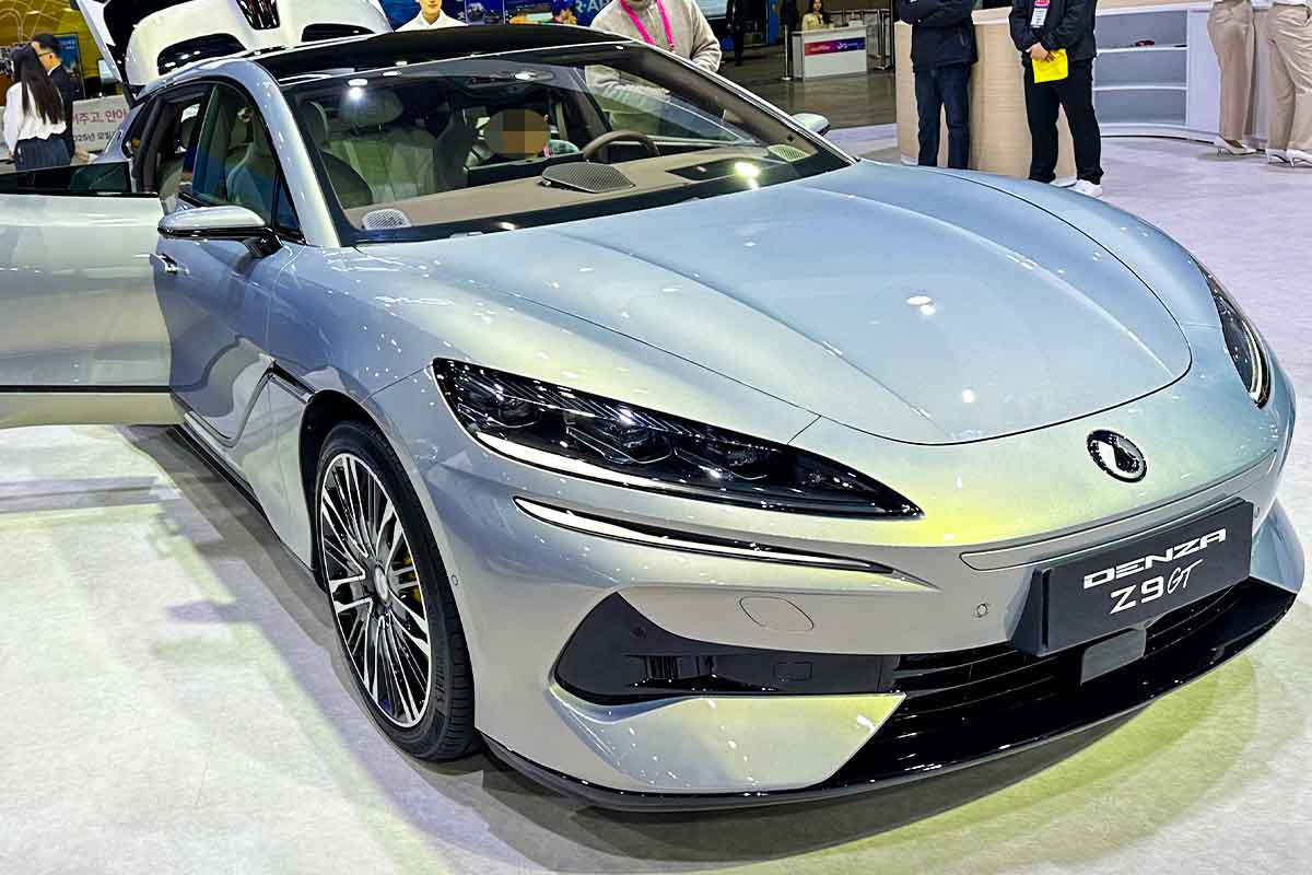 BYD-씨라이언06-전기차-PHEV-디자인표절-제네시스-두줄램프-중국차