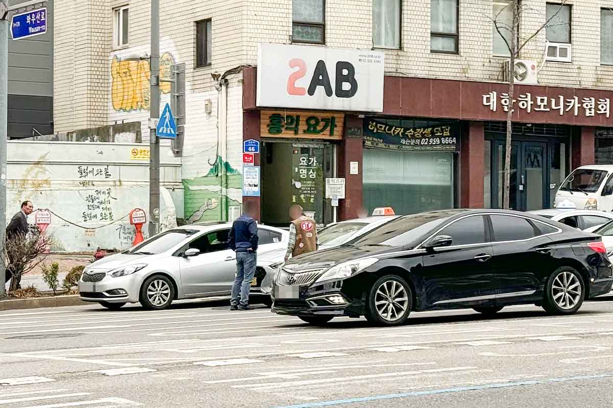 비접촉-교통사고-보험접수-ABS-차량하부-운전-보배드림