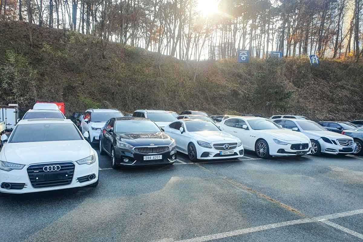 불법렌트-렌터카-대포차량-외국인-수입차-벤츠-S클래스