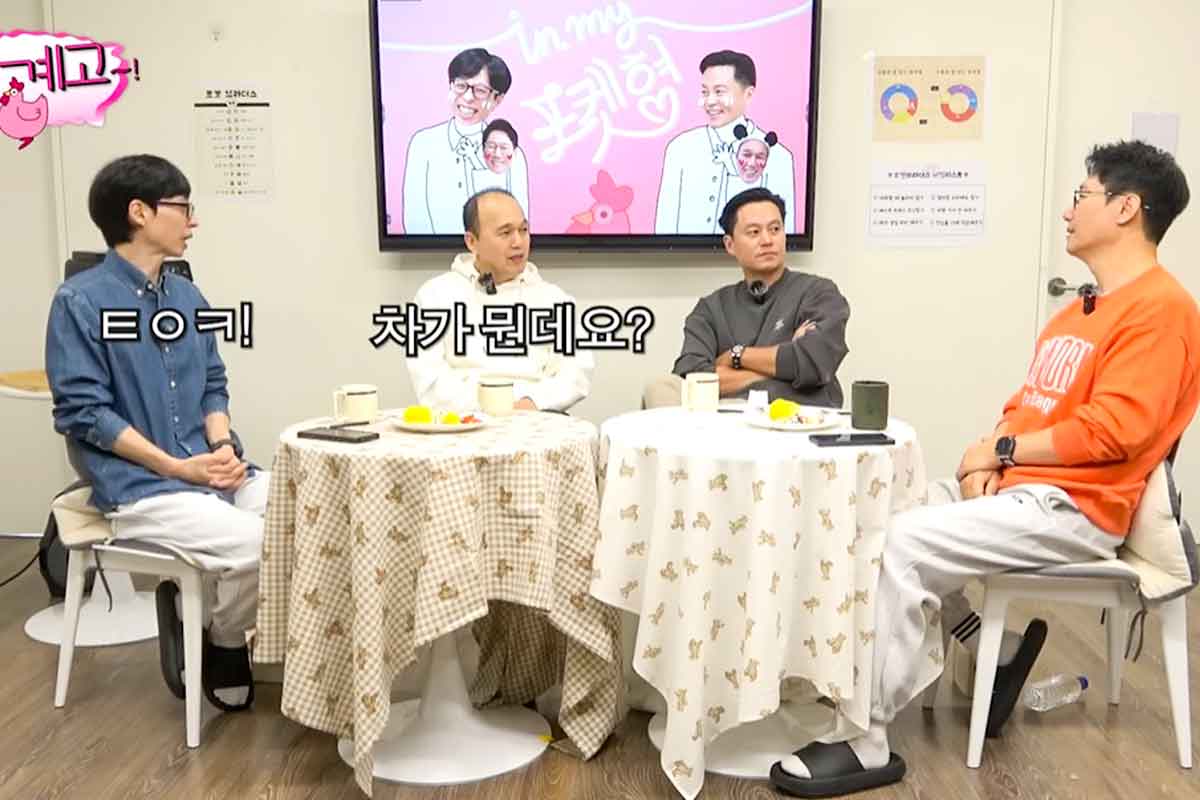 지석진-포르쉐-타이칸-스포츠세단-전기차-연예인자동차-유튜브-유재석