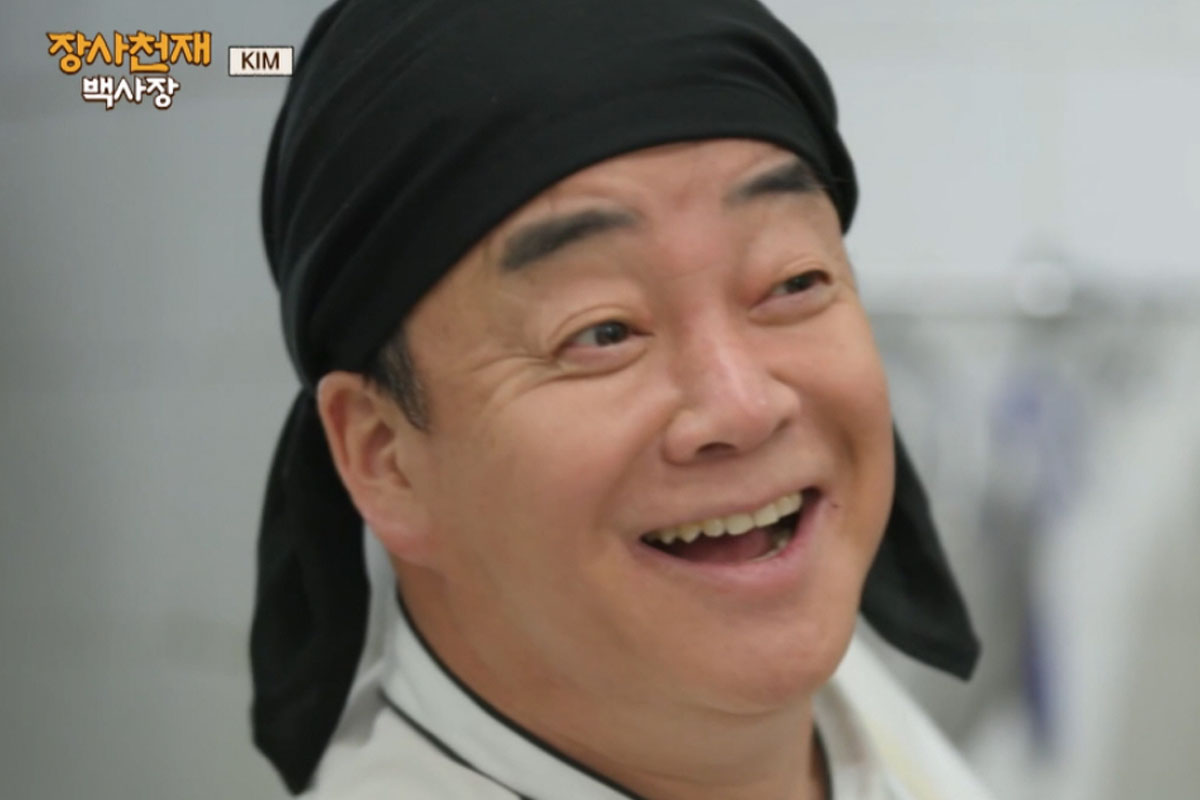 출처 : tvN '장사천재 백사장'