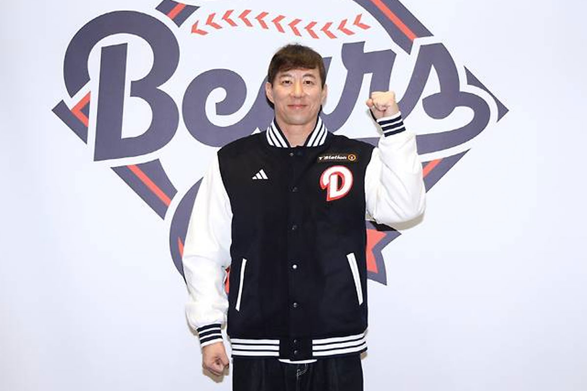 출처 : 두산 베어스