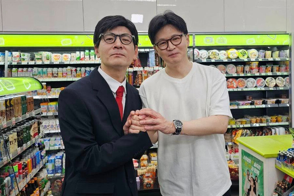 출처: 한동훈 후보 SNS