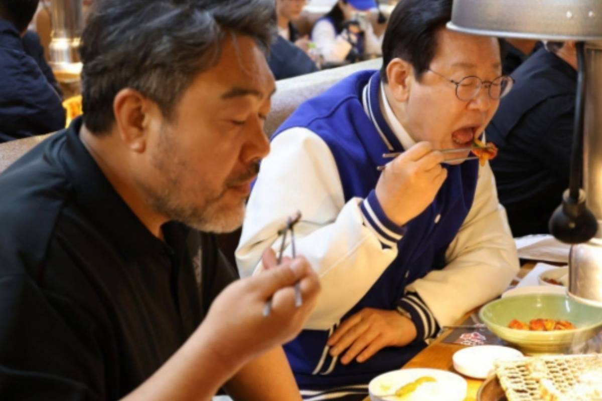 출처 : 이재명 SNS
