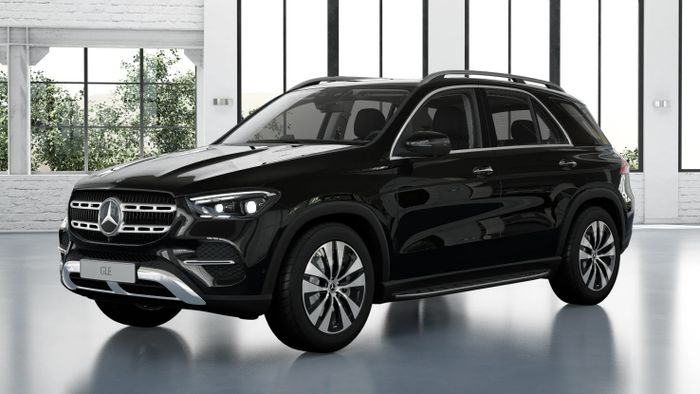GLE 350 4MATICⓒ메르세데스-벤츠 코리아