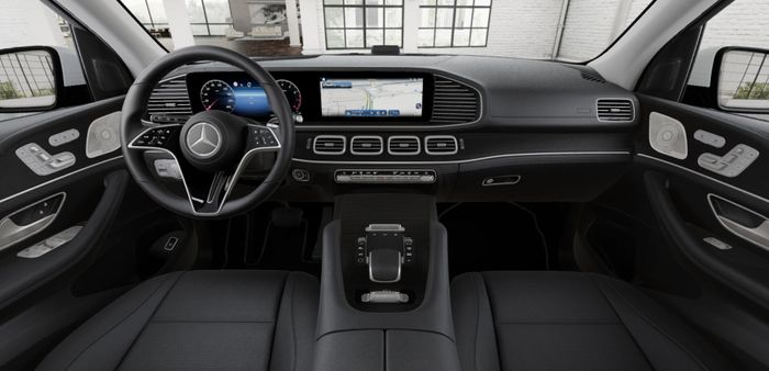 GLE 350 4MATICⓒ메르세데스-벤츠 코리아