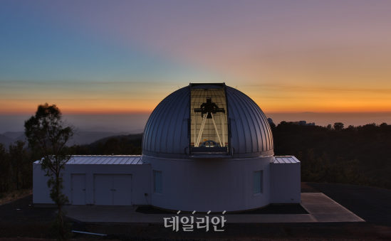 외계행성 탐색시스템 . ⓒ우주항공청