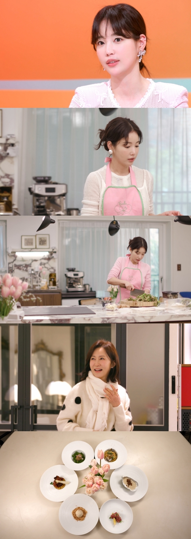 KBS2 신상출시 편스토랑, 기은세
