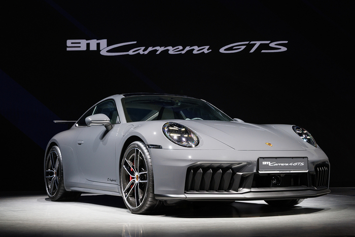 포르쉐 '911 카레라 4 GTS'