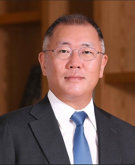 정의선 현대차그룹 회장