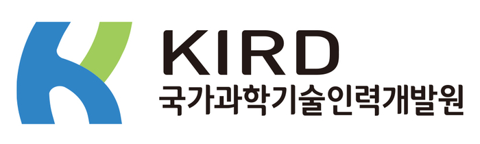 국가과학기술인력개발원 로고