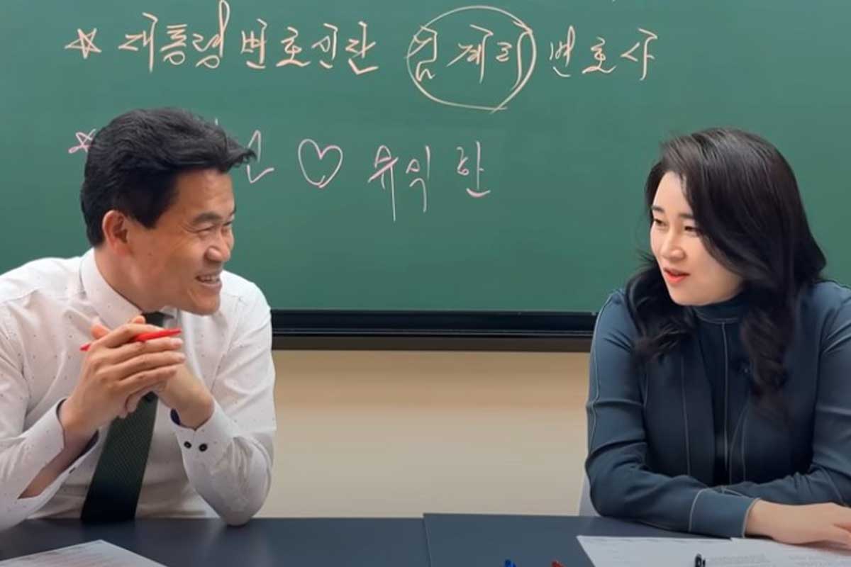 출처 : 유튜브 채널 '전한길뉴스'