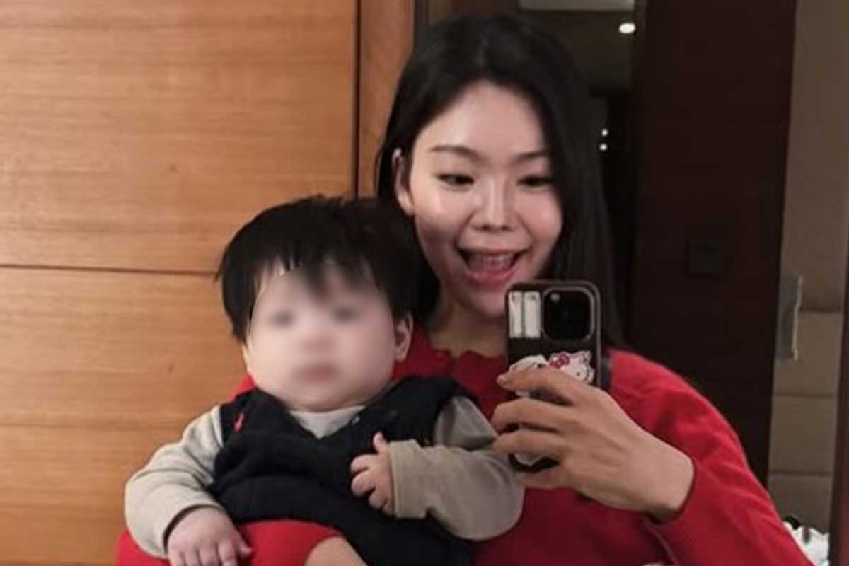 출처 : 이다은 SNS