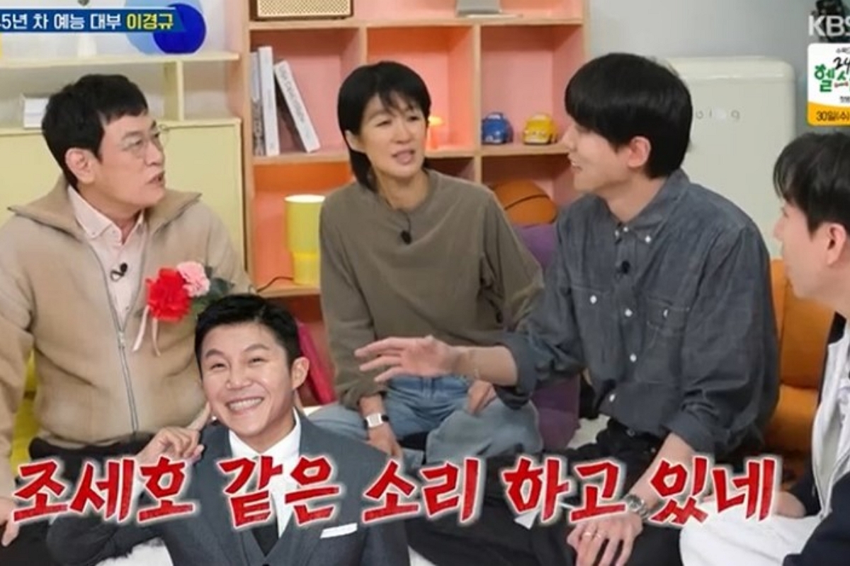 출처: KBS2 ‘옥탑방의 문제아들’