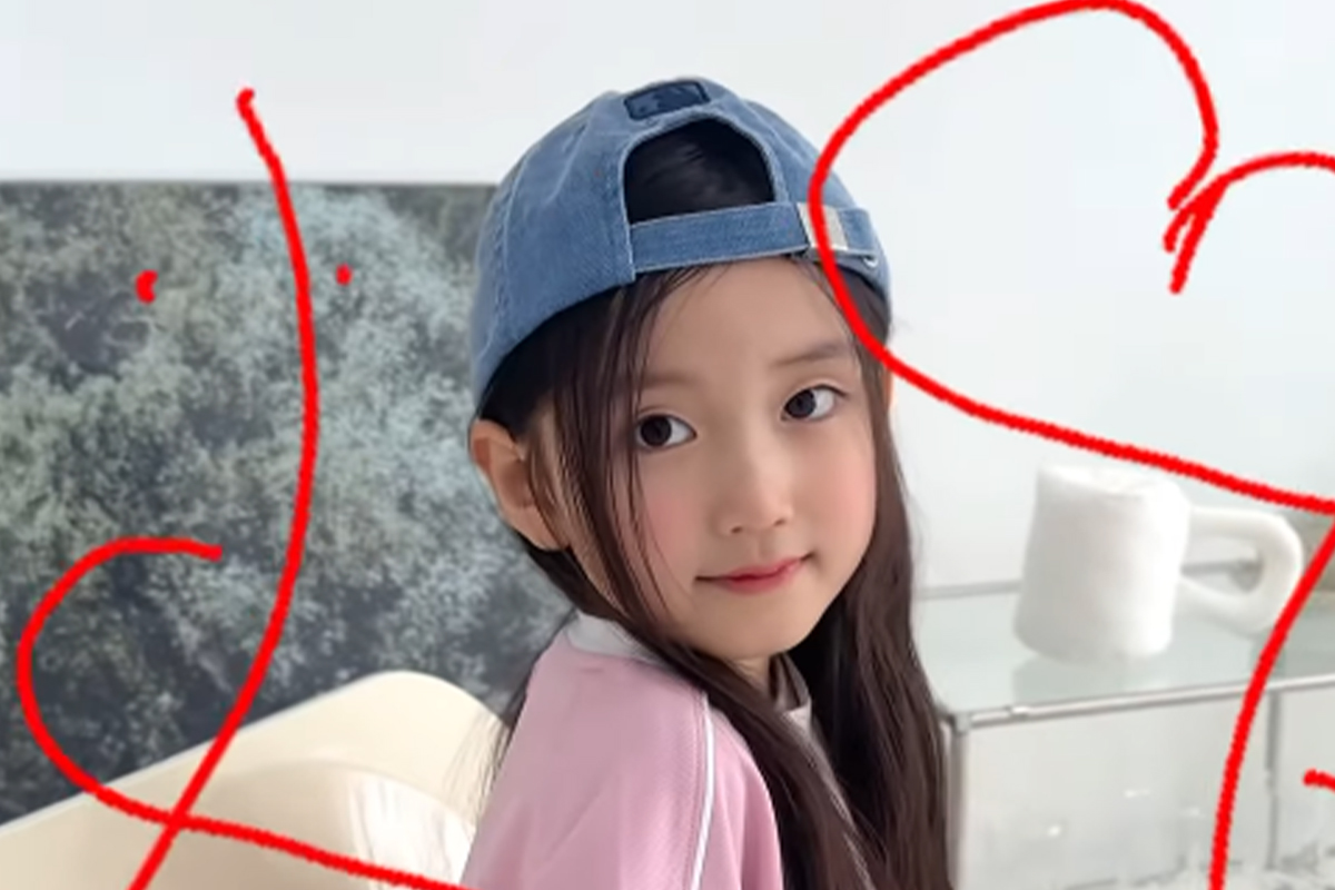 출처: 정채온 SNS