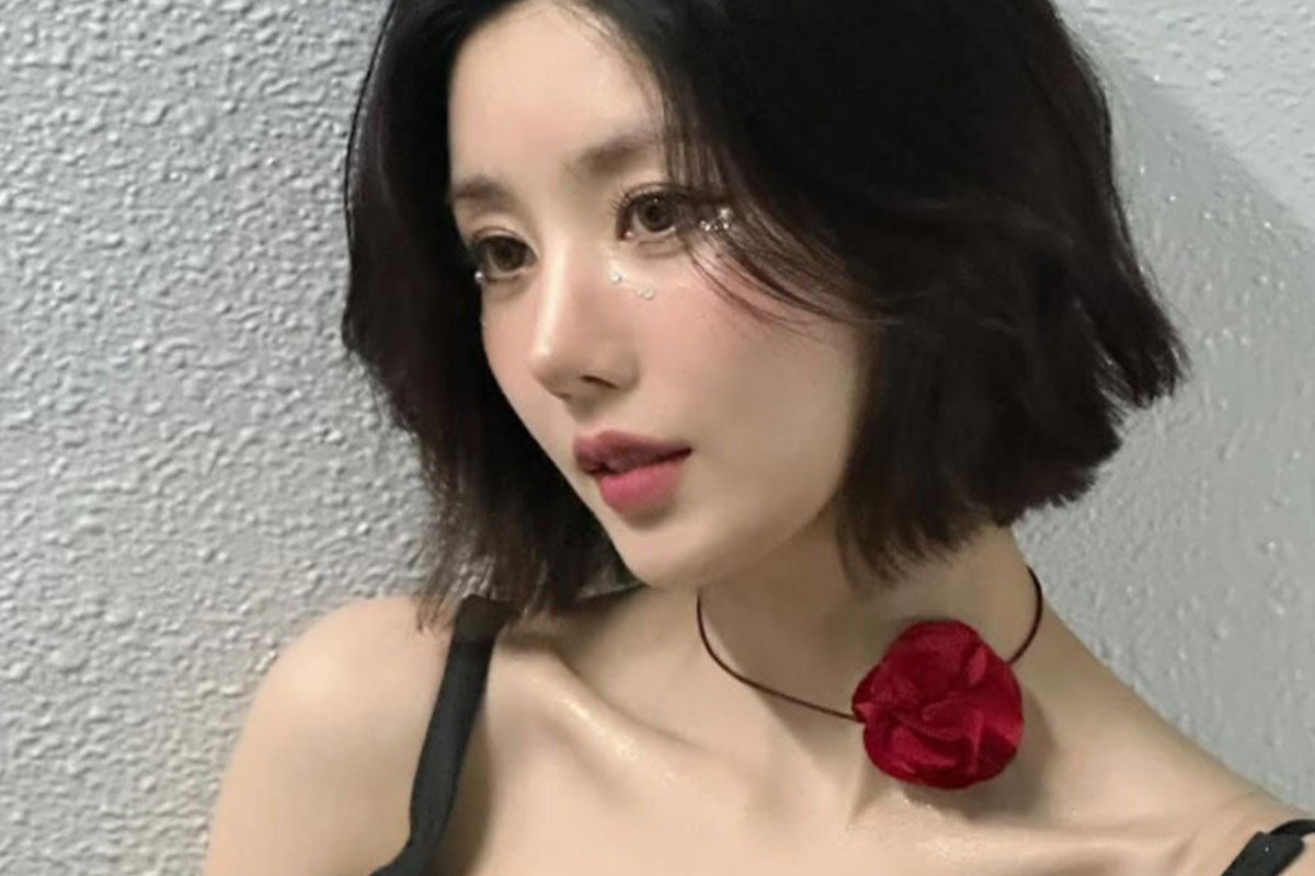 출처: 권은비 SNS