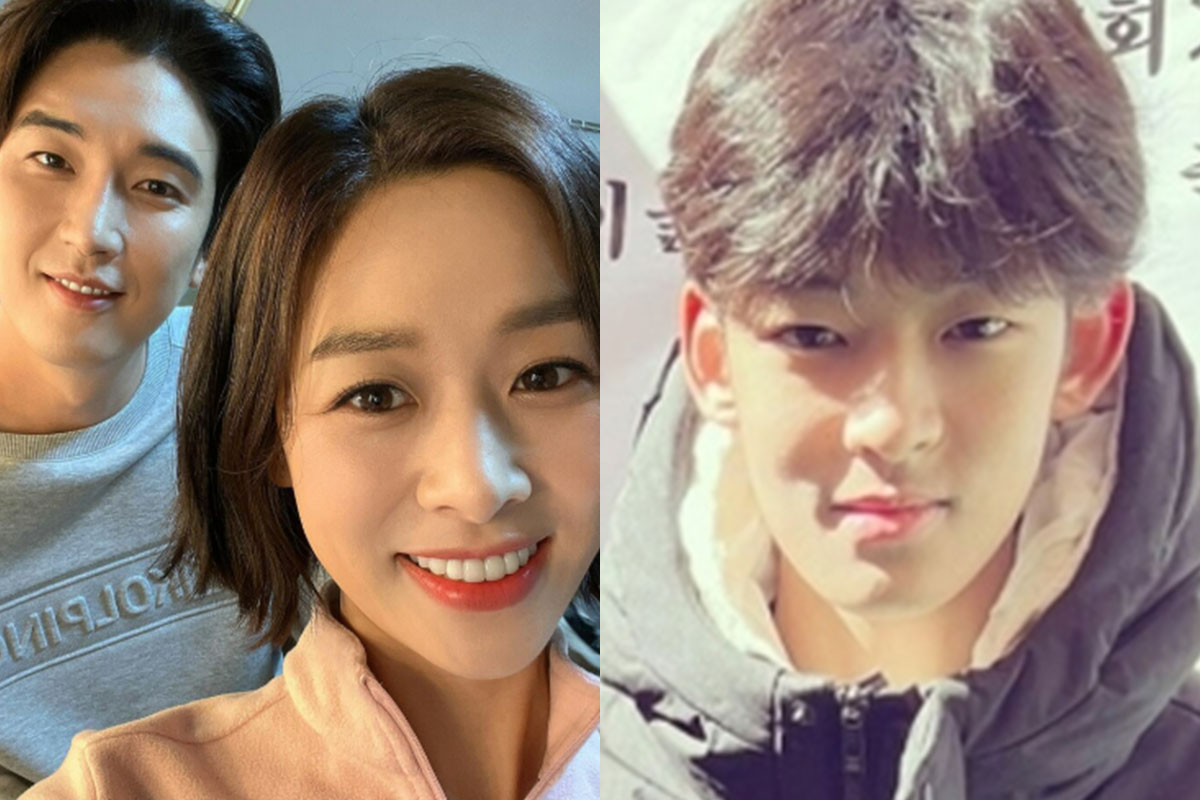 출처: 장신영 SNS