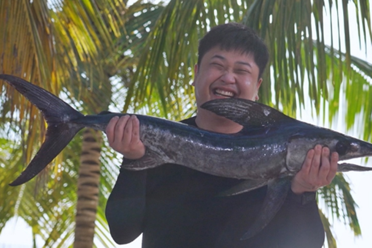 출처: SBS '카리브밥'