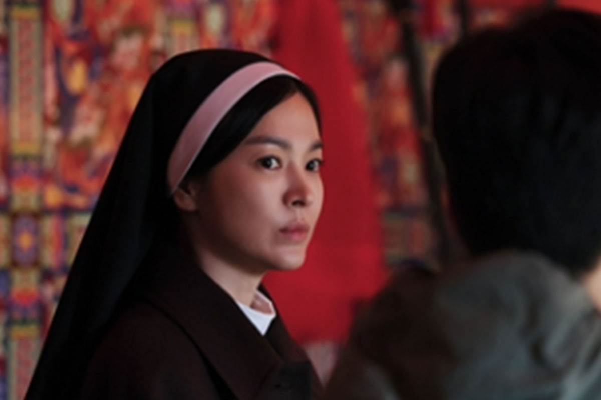 출처: 영화 '검은 수녀들' 