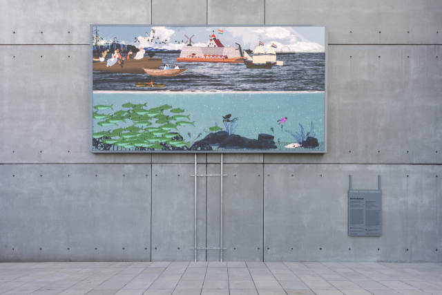 현대차, 마리나 저코우'展 개최…뉴욕 허드슨강 생태·역사 조명