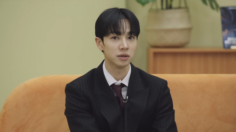 사진: 하이라이트 온라인 기자간담회 캡처