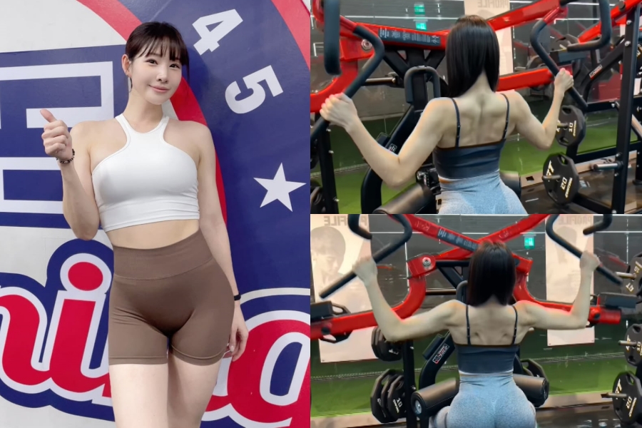 사진: 신수지 인스타그램