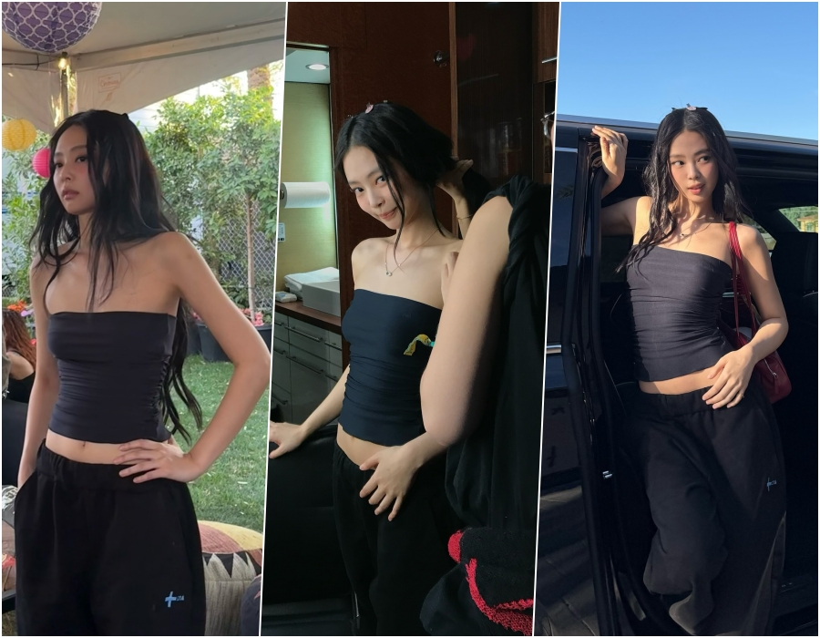 사진: 제니 인스타그램