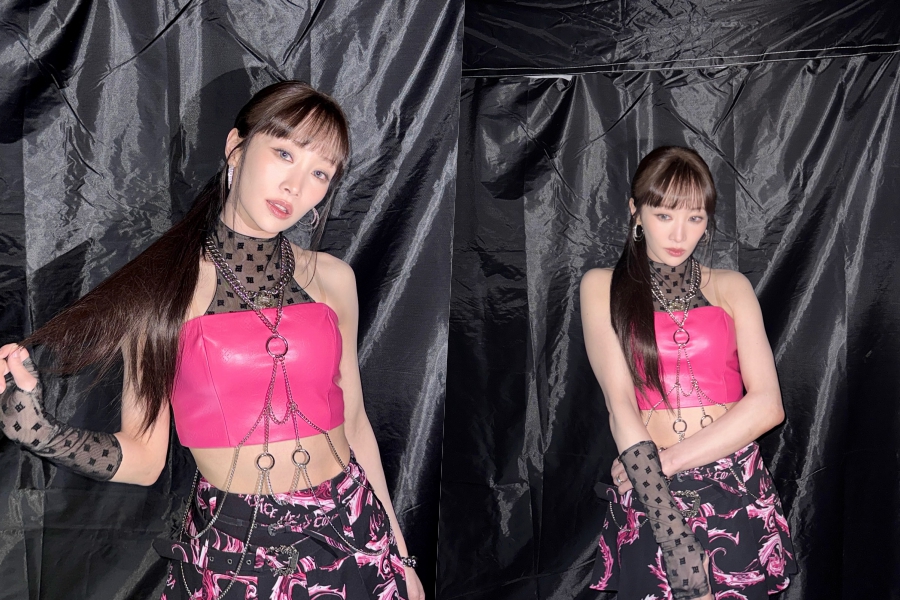 사진: 니콜 인스타그램