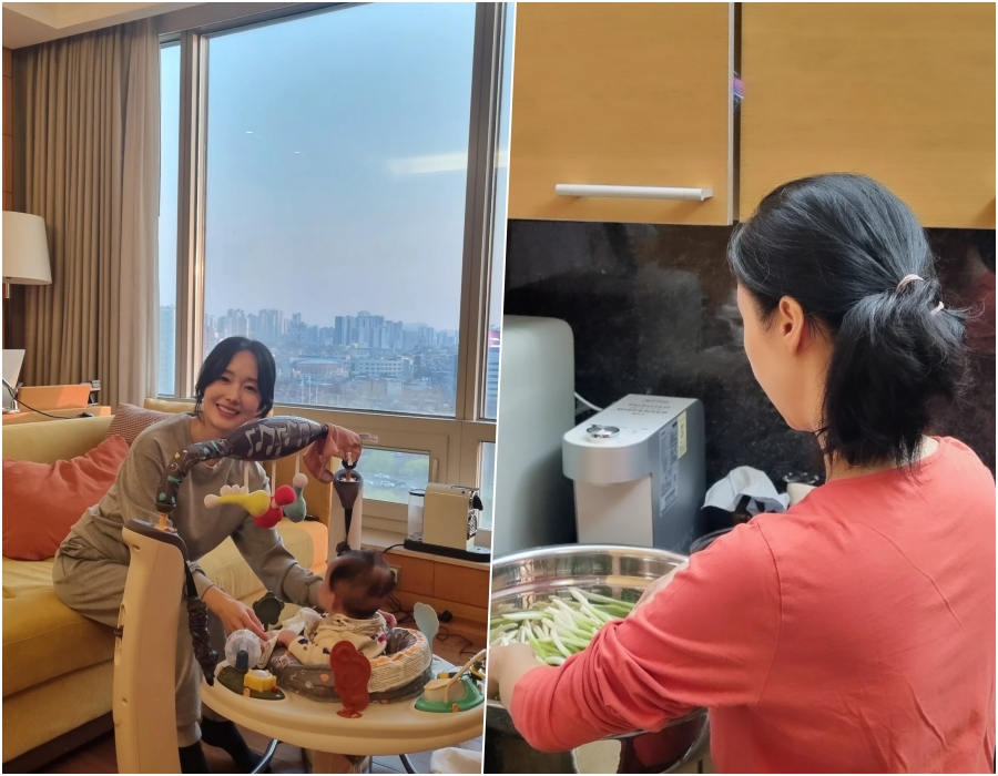 사진: 이정현 인스타그램